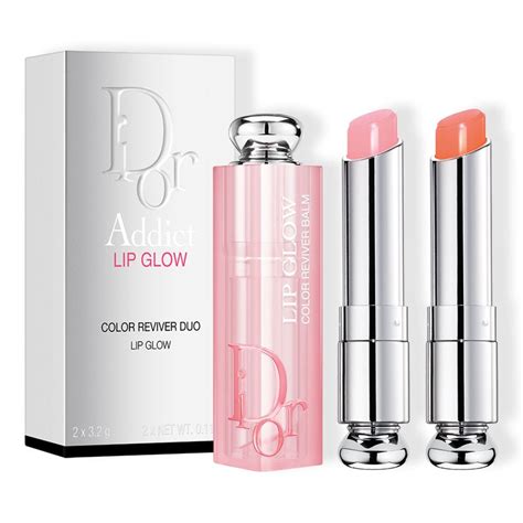 dior addict lip glow coral 004|dior addict lip balm 001.